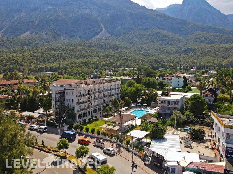 Фотография Tal Beach Hotel (Ex.California Dream Hotel, Adress Beach)