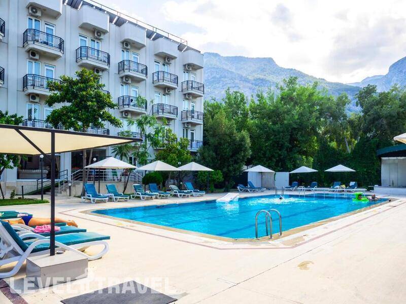 Фотография Tal Beach Hotel (Ex.California Dream Hotel, Adress Beach)