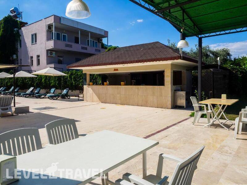 Фотография Tal Beach Hotel (Ex.California Dream Hotel, Adress Beach)