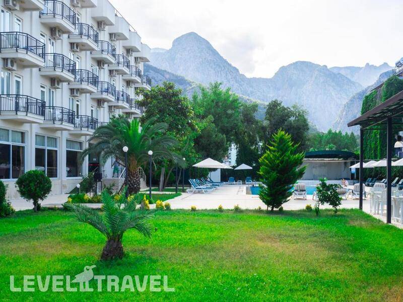 Фотография Tal Beach Hotel (Ex.California Dream Hotel, Adress Beach)