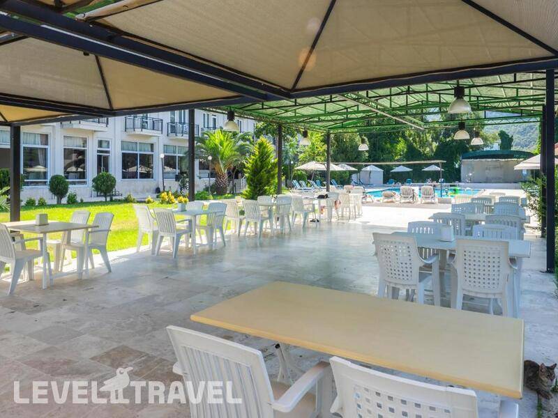 Фотография Tal Beach Hotel (Ex.California Dream Hotel, Adress Beach)