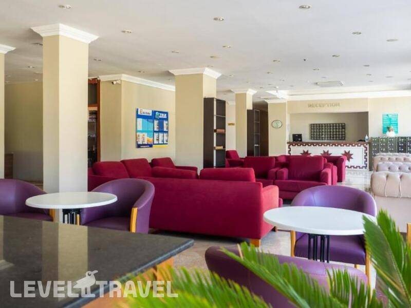 Фотография Tal Beach Hotel (Ex.California Dream Hotel, Adress Beach)