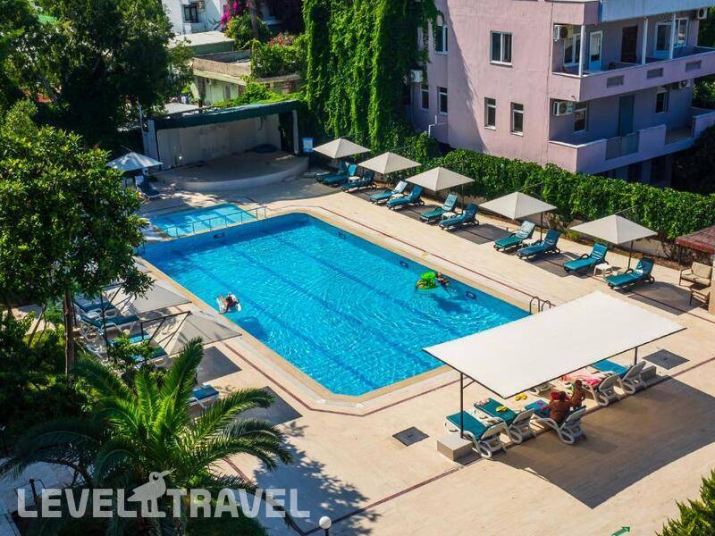 Фотография Tal Beach Hotel (Ex.California Dream Hotel, Adress Beach)
