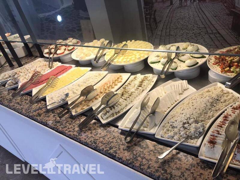 Фотография Tal Beach Hotel (Ex.California Dream Hotel, Adress Beach)