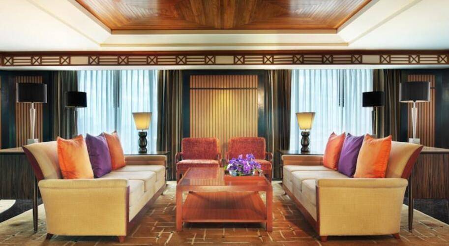 Royal Orchid Sheraton Hotel