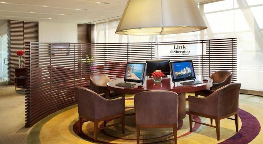 Royal Orchid Sheraton Hotel