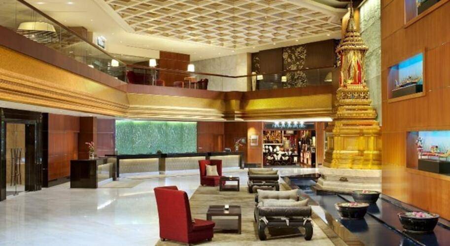 Royal Orchid Sheraton Hotel