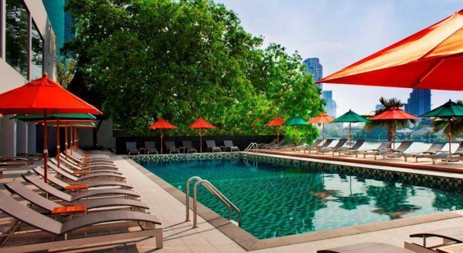 Royal Orchid Sheraton Hotel