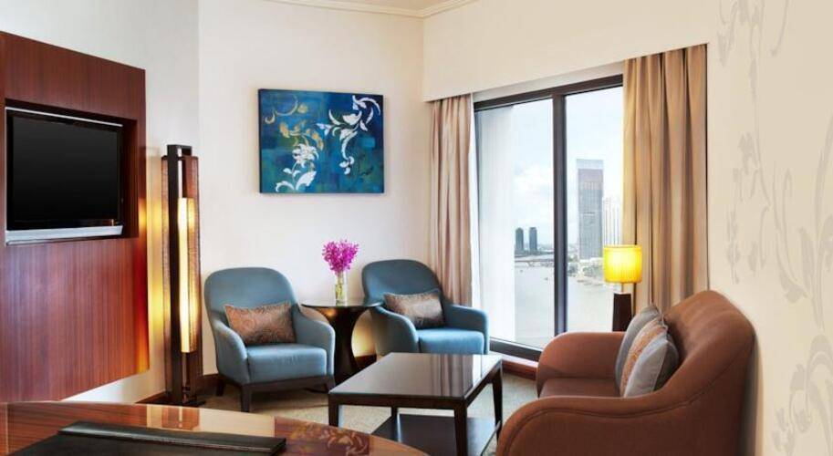 Royal Orchid Sheraton Hotel