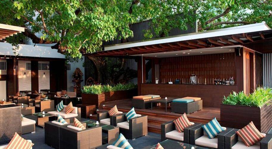 Royal Orchid Sheraton Hotel