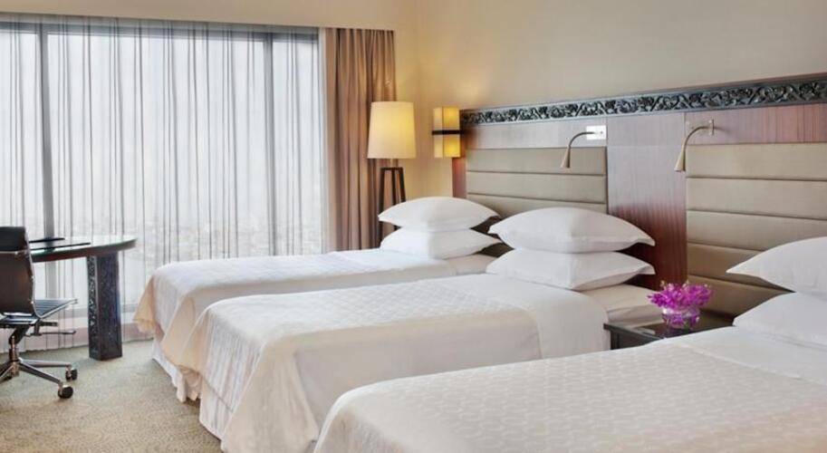 Royal Orchid Sheraton Hotel