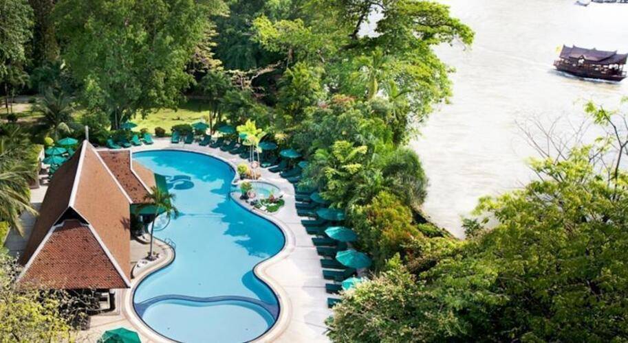 Royal Orchid Sheraton Hotel