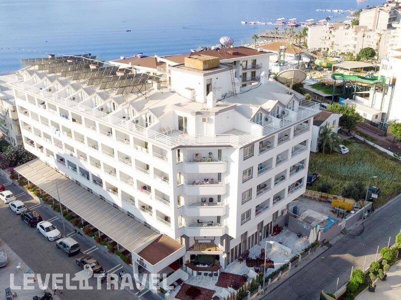 Фотография Mert Seaside Hotel (Adults Only 16+) (Ex. Cle Seaside Hotel, Ex. Armar Seaside)