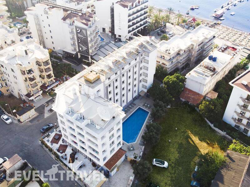 Фотография Mert Seaside Hotel (Adults Only 16+) (Ex. Cle Seaside Hotel, Ex. Armar Seaside)