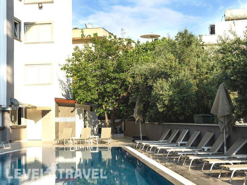 Фотография Mert Seaside Hotel (Adults Only 16+) (Ex. Cle Seaside Hotel, Ex. Armar Seaside)