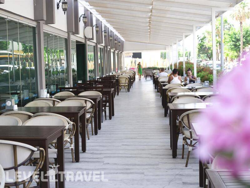 Фотография Mert Seaside Hotel (Adults Only 16+) (Ex. Cle Seaside Hotel, Ex. Armar Seaside)