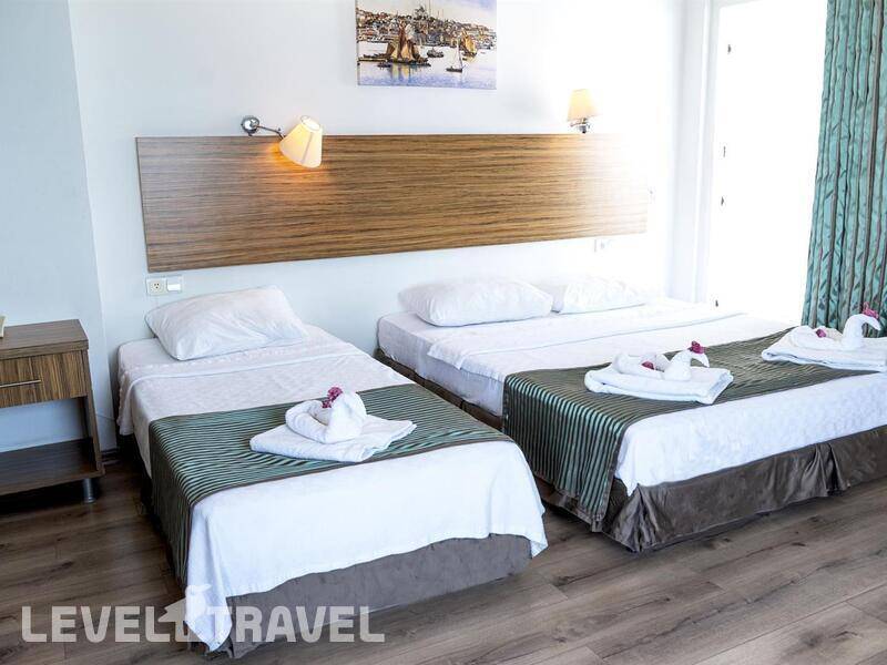 Фотография Mert Seaside Hotel (Adults Only 16+) (Ex. Cle Seaside Hotel, Ex. Armar Seaside)