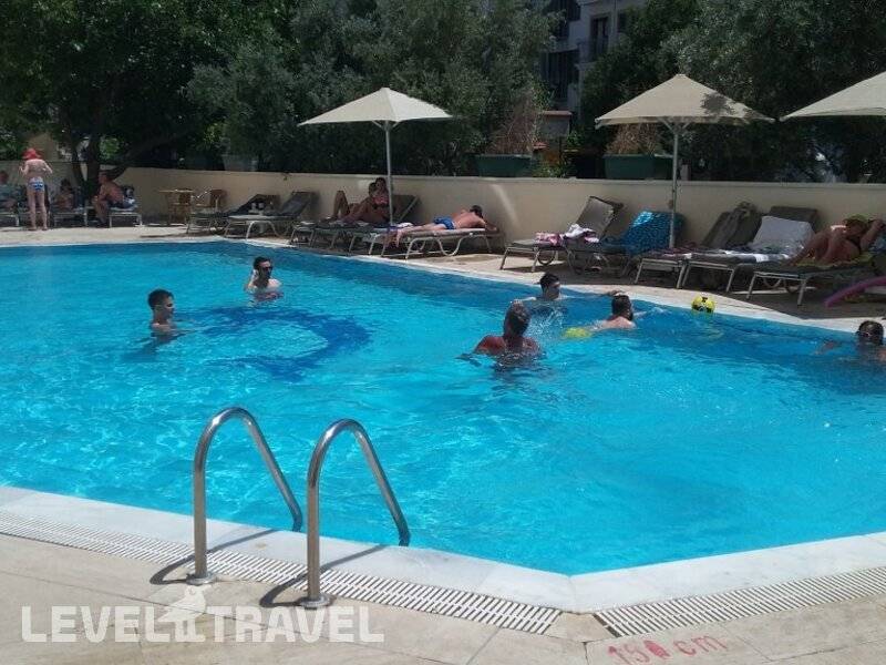 Фотография Mert Seaside Hotel (Adults Only 16+) (Ex. Cle Seaside Hotel, Ex. Armar Seaside)