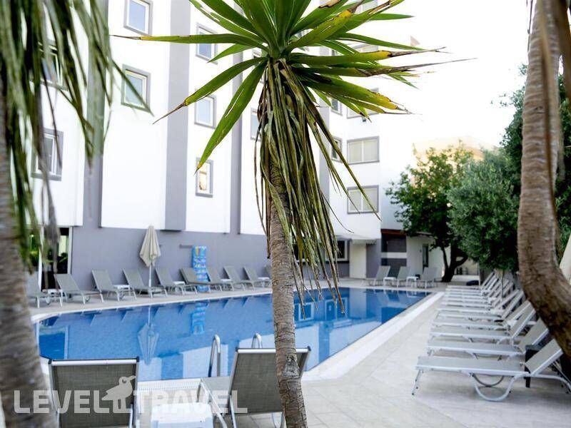 Фотография Mert Seaside Hotel (Adults Only 16+) (Ex. Cle Seaside Hotel, Ex. Armar Seaside)