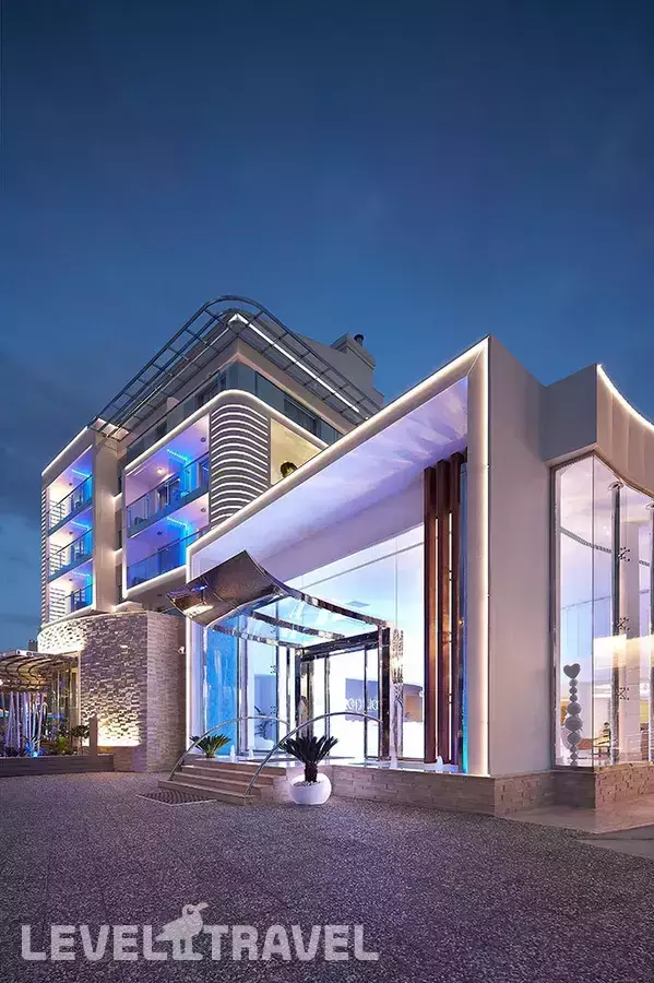 Blue Bay Platinum Hotel