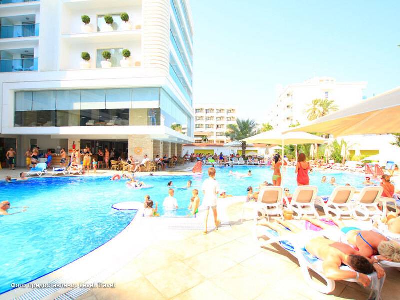 Фотография Blue Bay Platinum Hotel