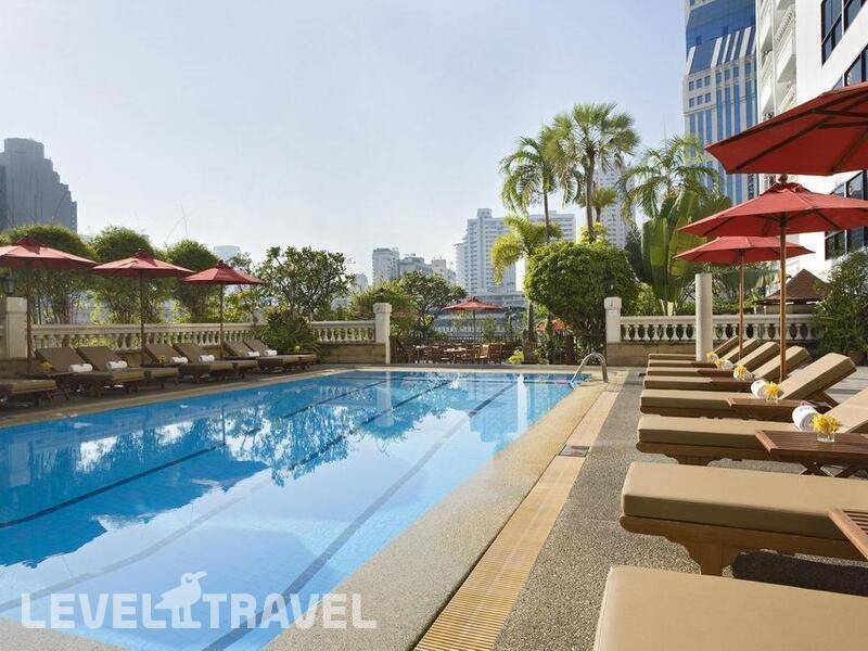 Фотография Boulevard Hotel (Ex.Amari Boulevard)