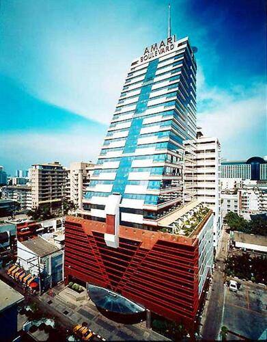 Boulevard Hotel (Ex.Amari Boulevard)