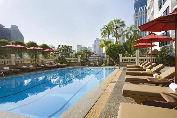 Boulevard Hotel (Ex.Amari Boulevard)