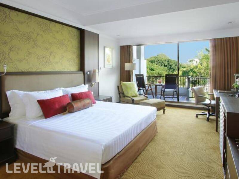 Фотография Dusit Thani Pattaya Hotel