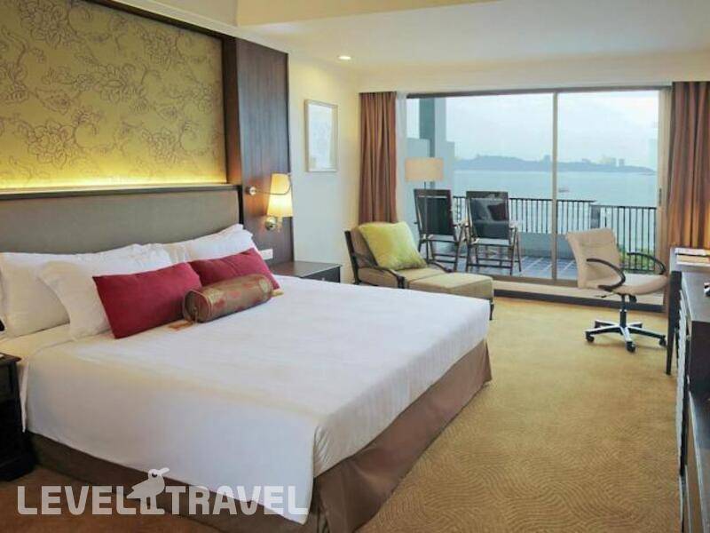 Фотография Dusit Thani Pattaya Hotel