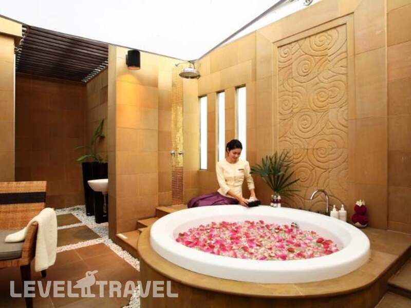 Фотография Dusit Thani Pattaya Hotel Фотография Dusit Thani Pattaya Hotel