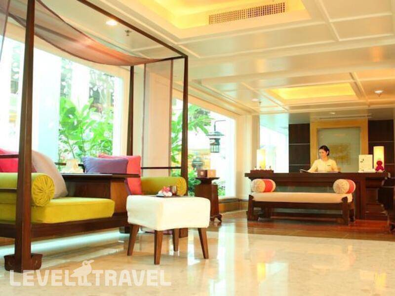 Фотография Dusit Thani Pattaya Hotel