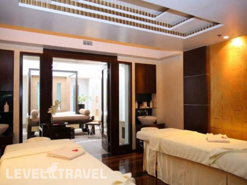 Фотография Dusit Thani Pattaya Hotel Фотография Dusit Thani Pattaya Hotel