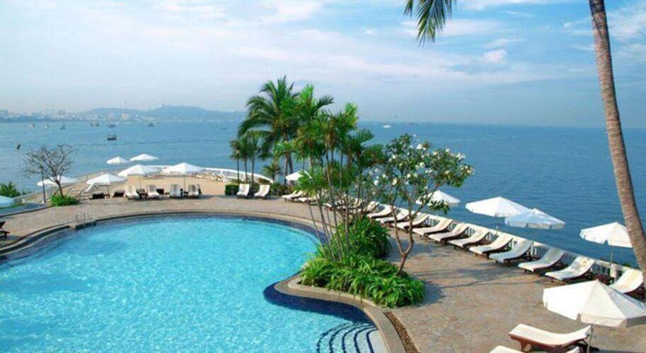 Dusit Thani Pattaya Hotel