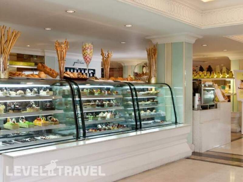 Фотография Dusit Thani Pattaya Hotel Фотография Dusit Thani Pattaya Hotel