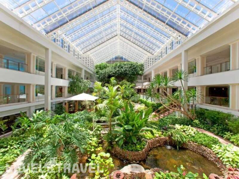 Фотография Dusit Thani Pattaya Hotel Фотография Dusit Thani Pattaya Hotel
