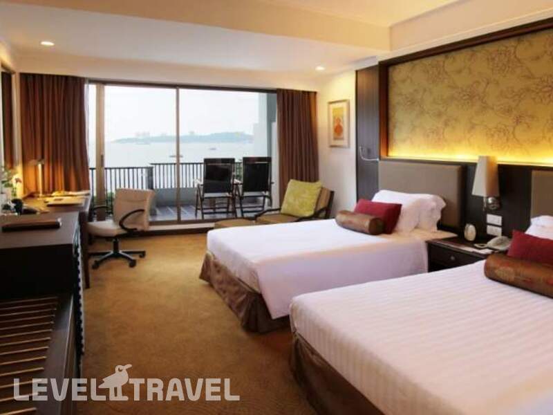 Фотография Dusit Thani Pattaya Hotel Фотография Dusit Thani Pattaya Hotel