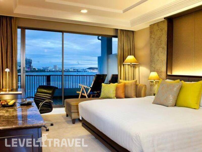 Фотография Dusit Thani Pattaya Hotel