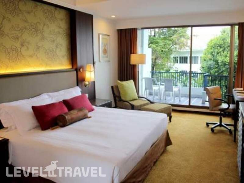 Фотография Dusit Thani Pattaya Hotel Фотография Dusit Thani Pattaya Hotel