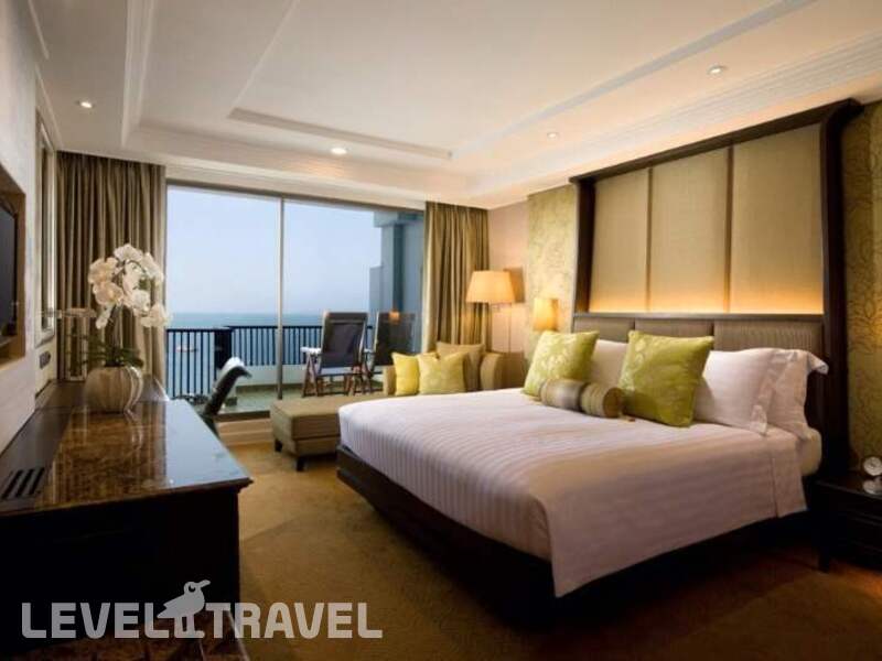 Фотография Dusit Thani Pattaya Hotel