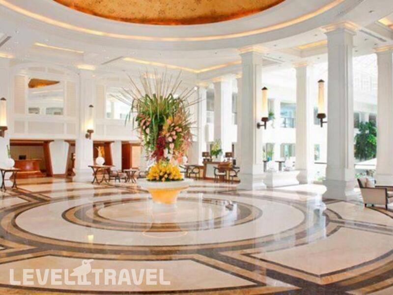 Фотография Dusit Thani Pattaya Hotel