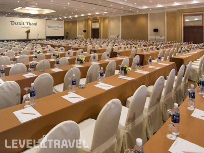 Фотография Dusit Thani Pattaya Hotel