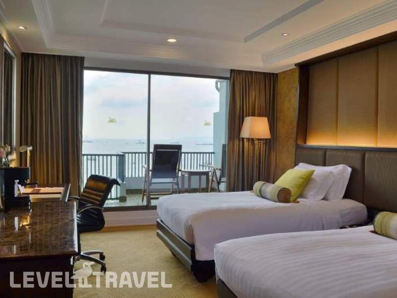 Фотография Dusit Thani Pattaya Hotel