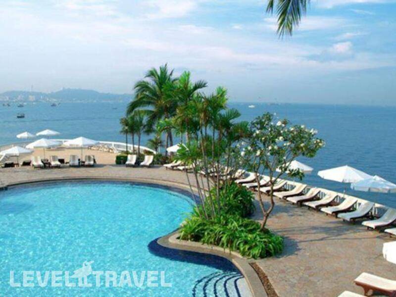 Фотография Dusit Thani Pattaya Hotel