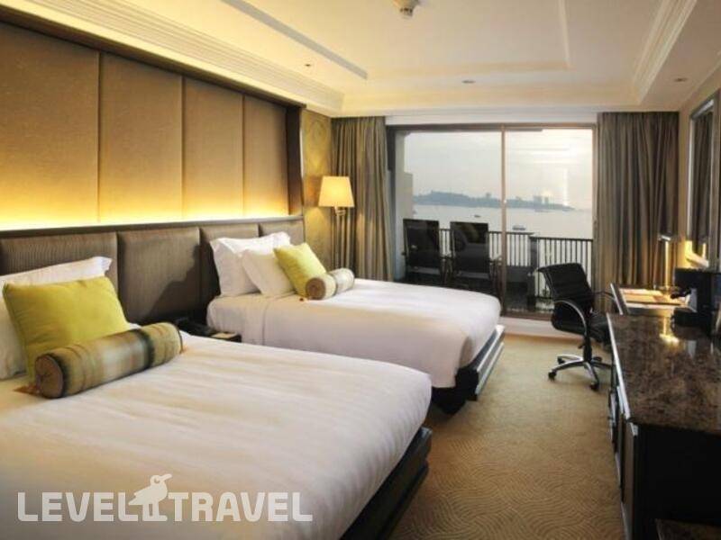Фотография Dusit Thani Pattaya Hotel