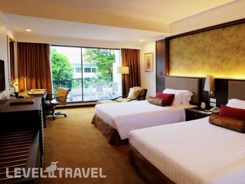 Фотография Dusit Thani Pattaya Hotel Фотография Dusit Thani Pattaya Hotel