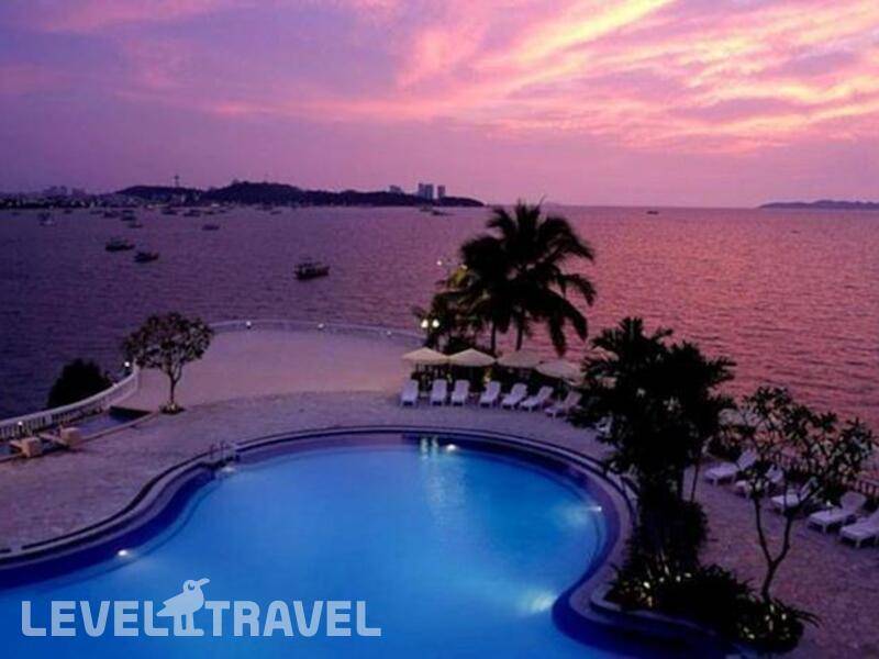 Фотография Dusit Thani Pattaya Hotel
