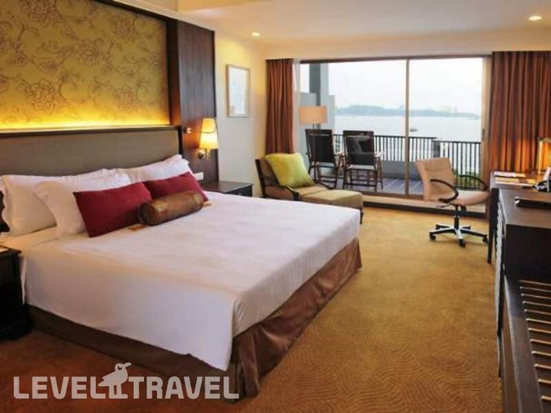 Фотография Dusit Thani Pattaya Hotel Фотография Dusit Thani Pattaya Hotel