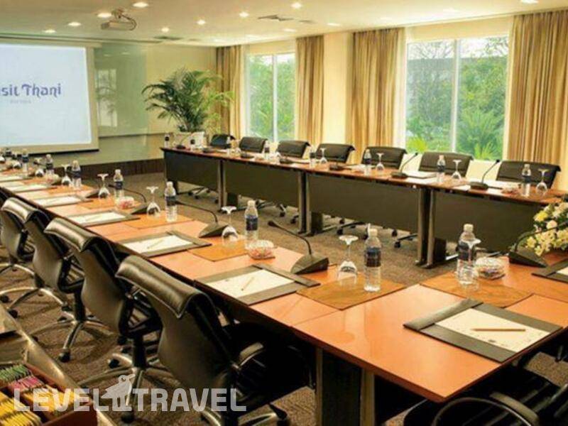 Фотография Dusit Thani Pattaya Hotel