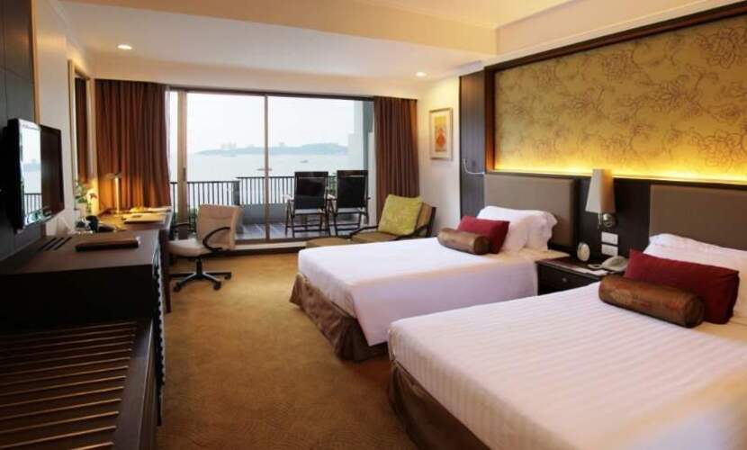 Dusit Thani Pattaya Hotel